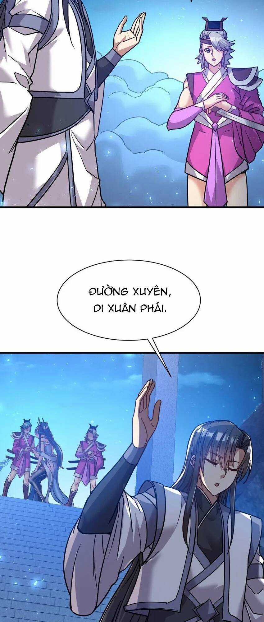 Ta Nằm Vùng Tại Ma Giới Chapter 73 trang 24