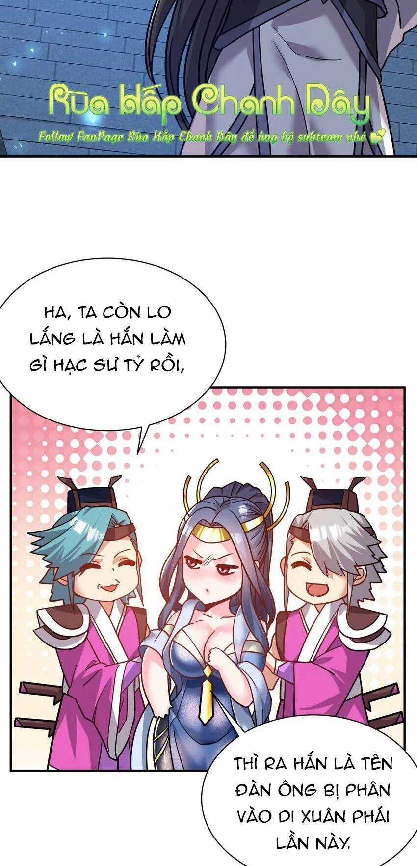 Ta Nằm Vùng Tại Ma Giới Chapter 73 trang 25