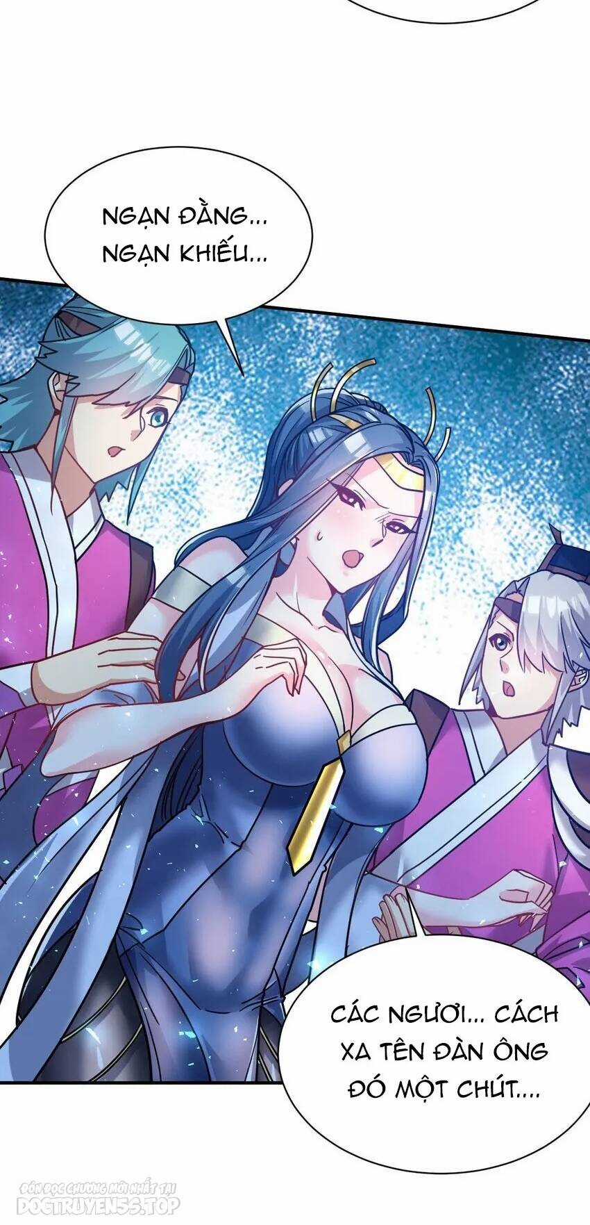 Ta Nằm Vùng Tại Ma Giới Chapter 73 trang 26