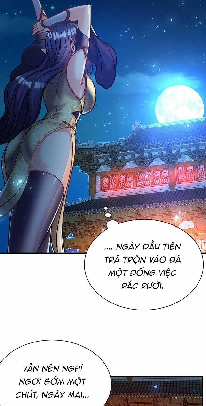 Ta Nằm Vùng Tại Ma Giới Chapter 73 trang 28