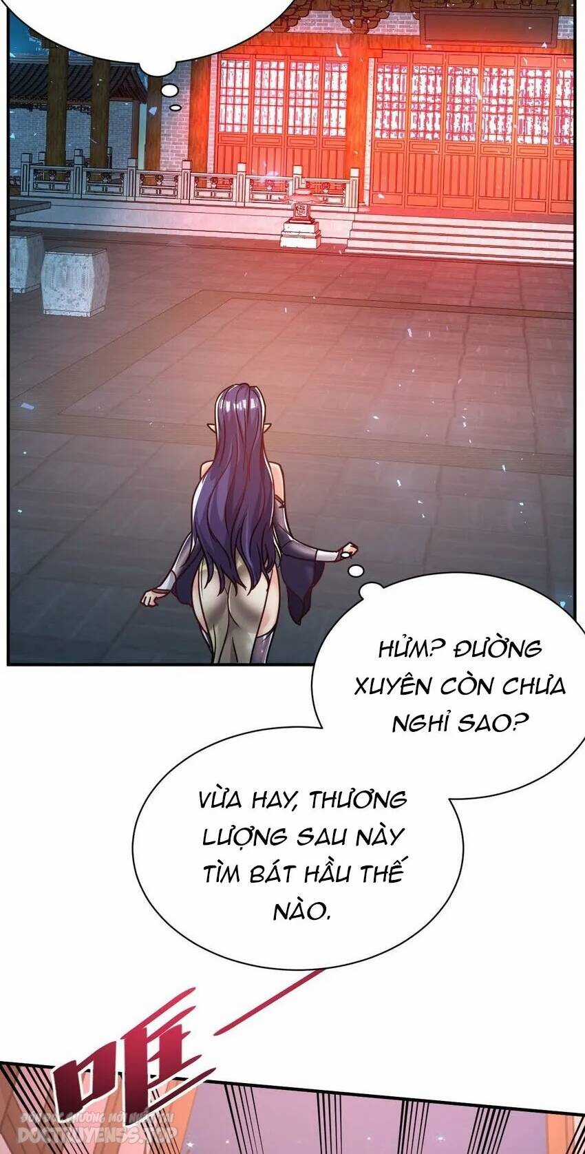 Ta Nằm Vùng Tại Ma Giới Chapter 73 trang 29
