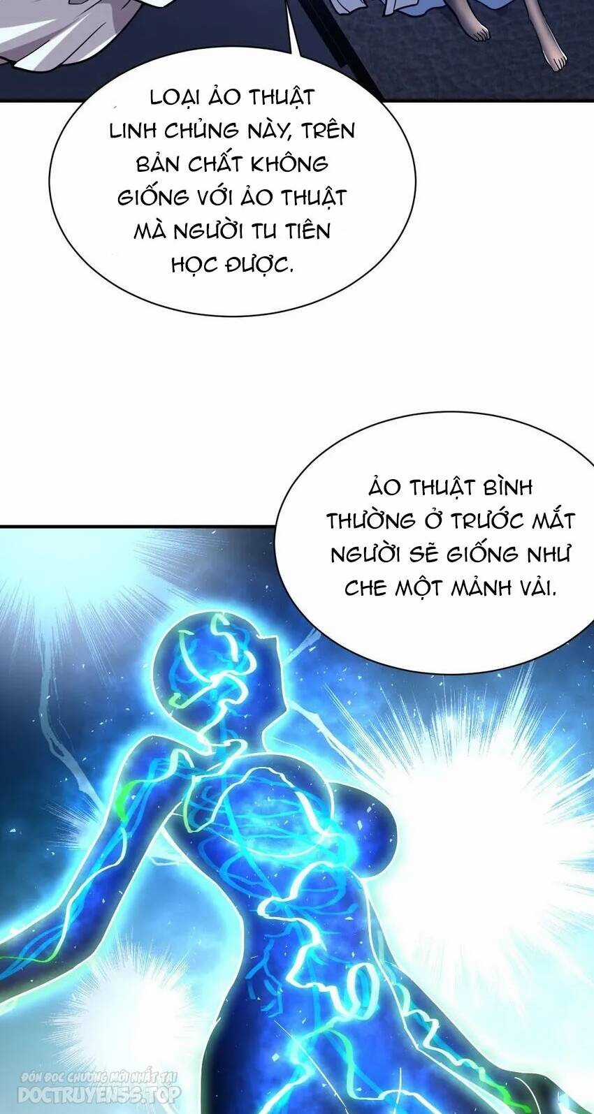 Ta Nằm Vùng Tại Ma Giới Chapter 73 trang 3