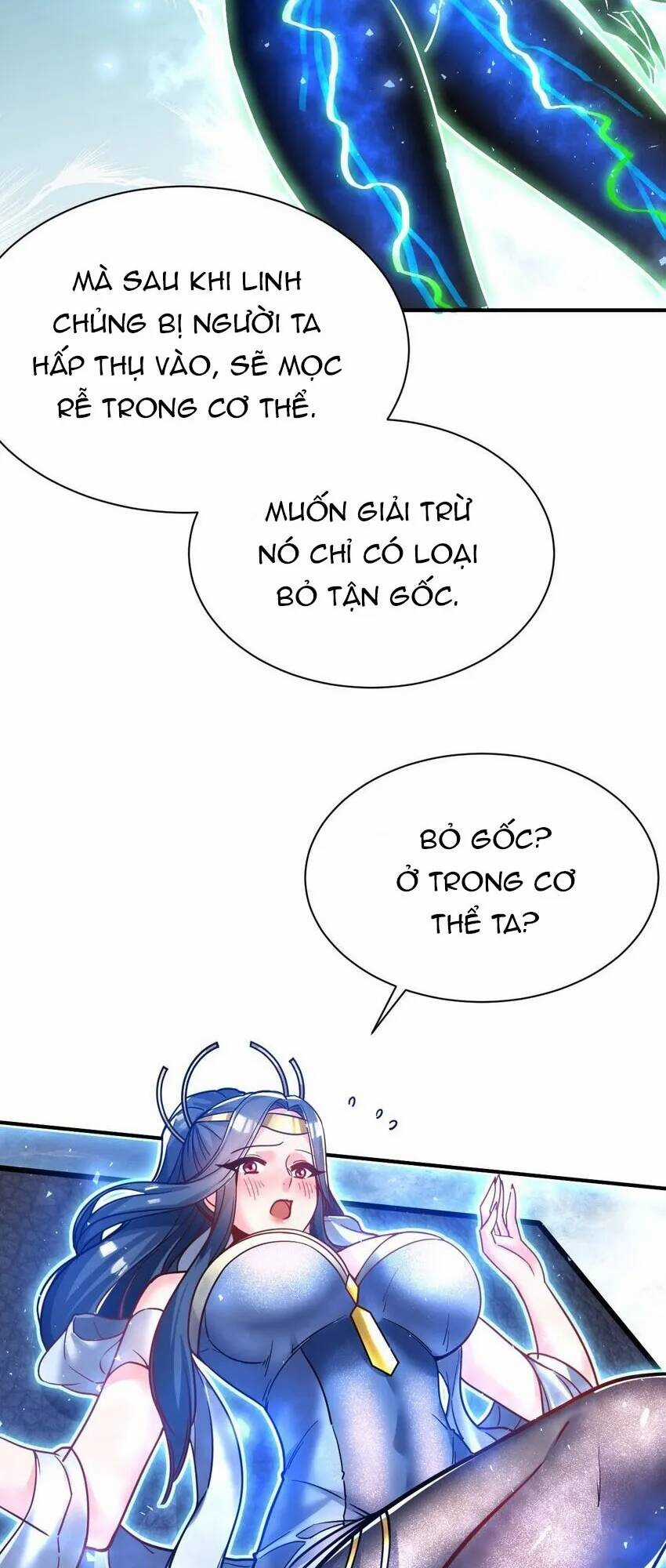 Ta Nằm Vùng Tại Ma Giới Chapter 73 trang 4
