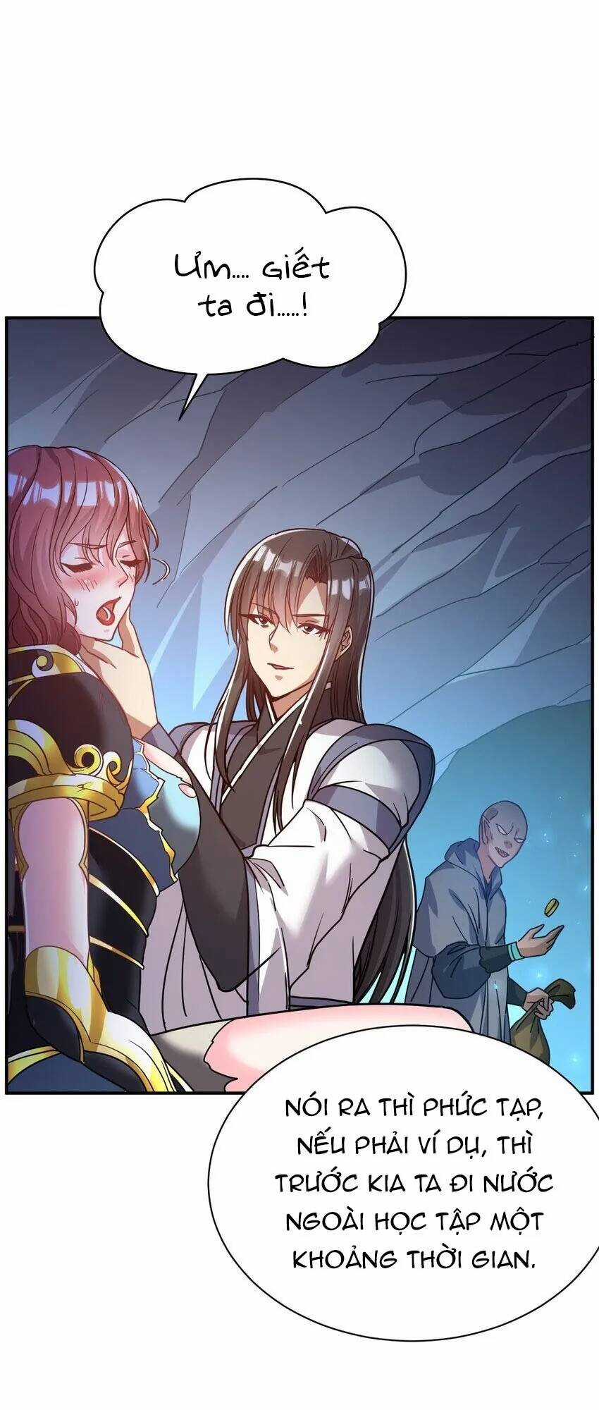 Ta Nằm Vùng Tại Ma Giới Chapter 73 trang 7
