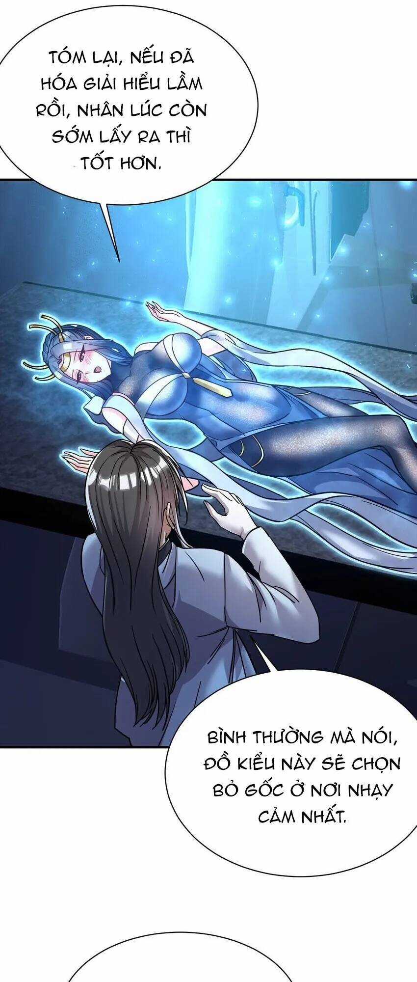 Ta Nằm Vùng Tại Ma Giới Chapter 73 trang 8