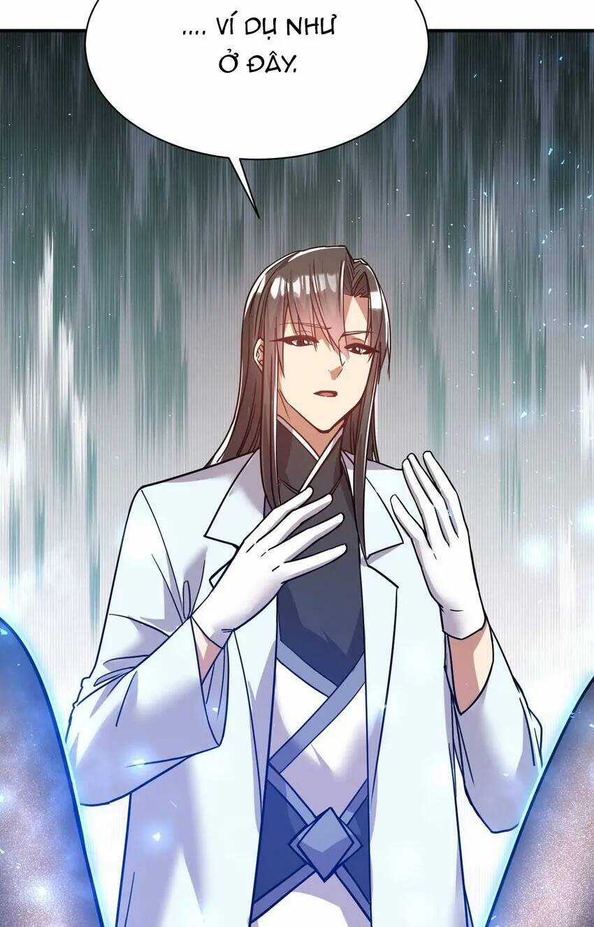 Ta Nằm Vùng Tại Ma Giới Chapter 73 trang 9
