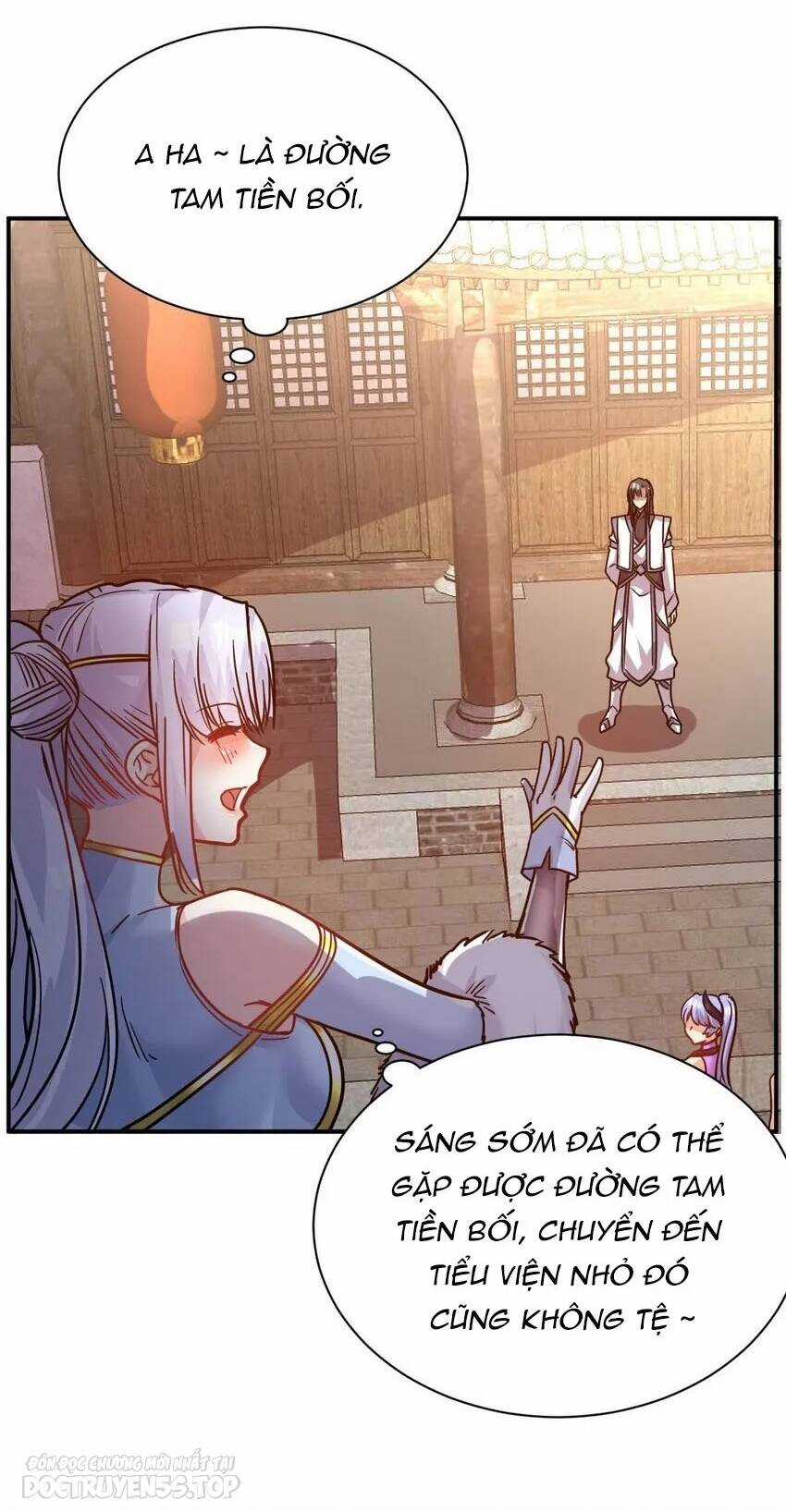 Ta Nằm Vùng Tại Ma Giới Chapter 74 trang 12