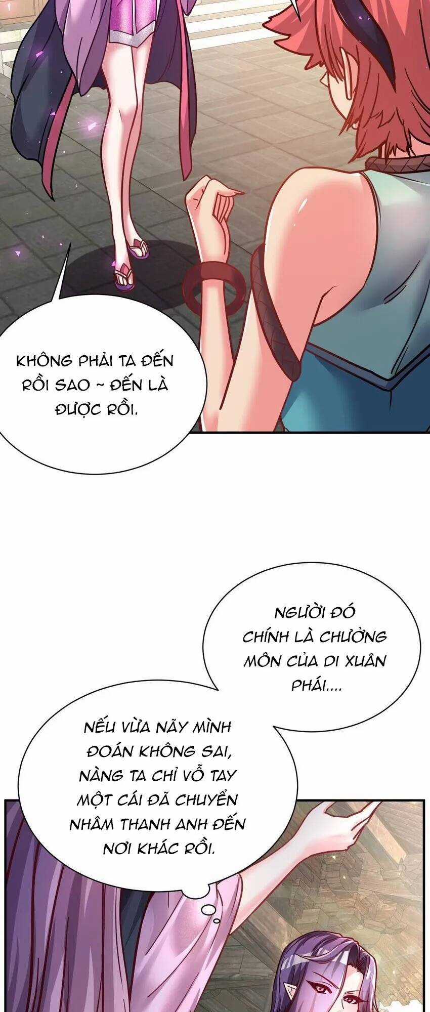 Ta Nằm Vùng Tại Ma Giới Chapter 74 trang 16