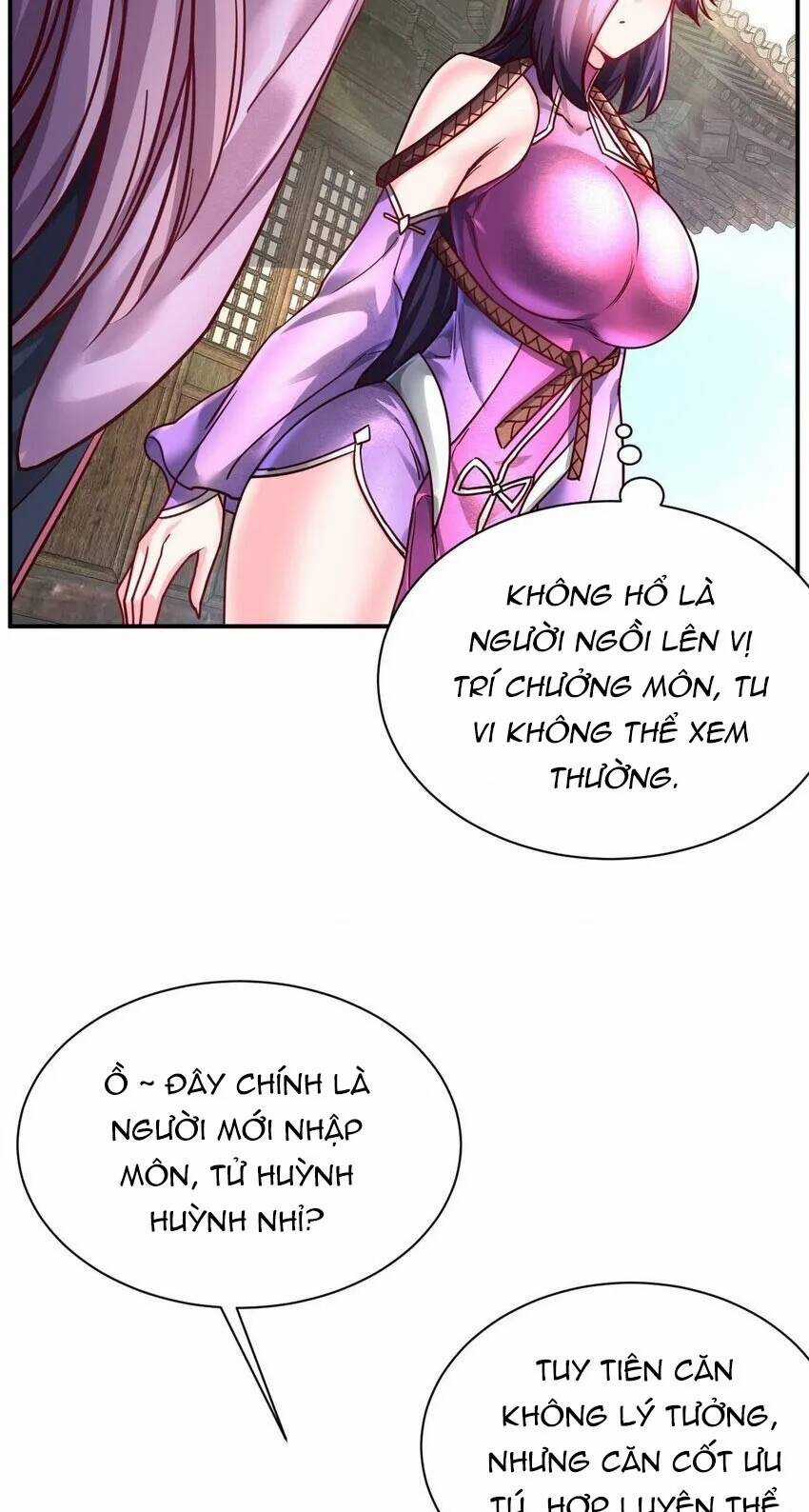 Ta Nằm Vùng Tại Ma Giới Chapter 74 trang 17