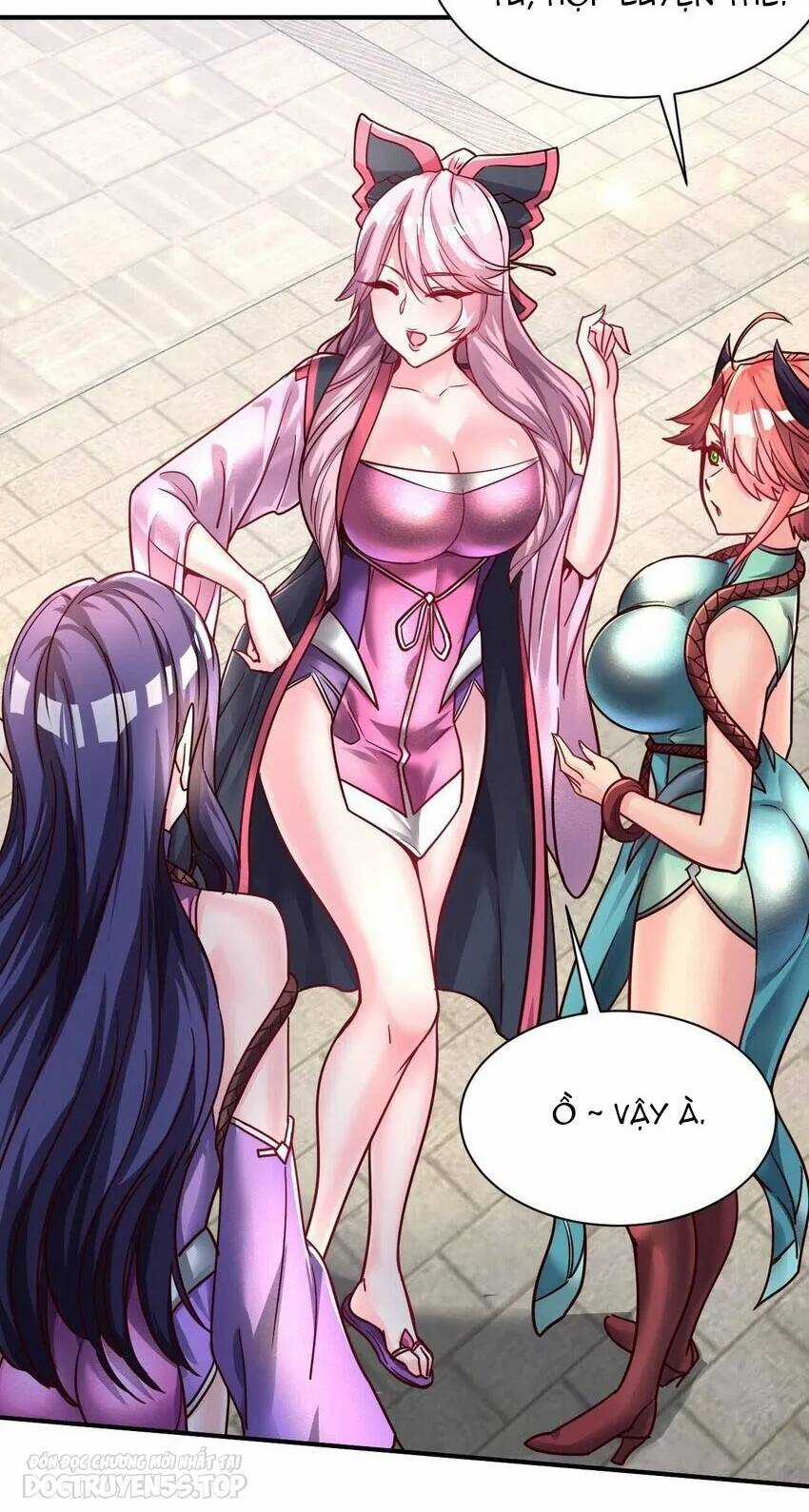 Ta Nằm Vùng Tại Ma Giới Chapter 74 trang 18