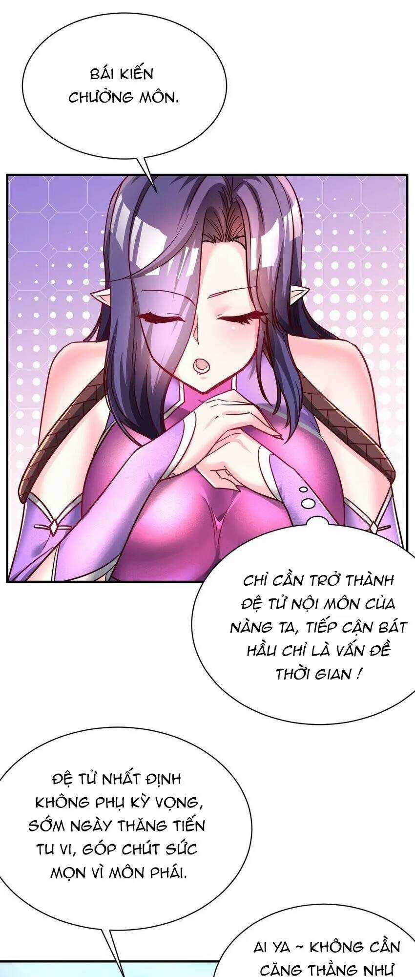 Ta Nằm Vùng Tại Ma Giới Chapter 74 trang 19