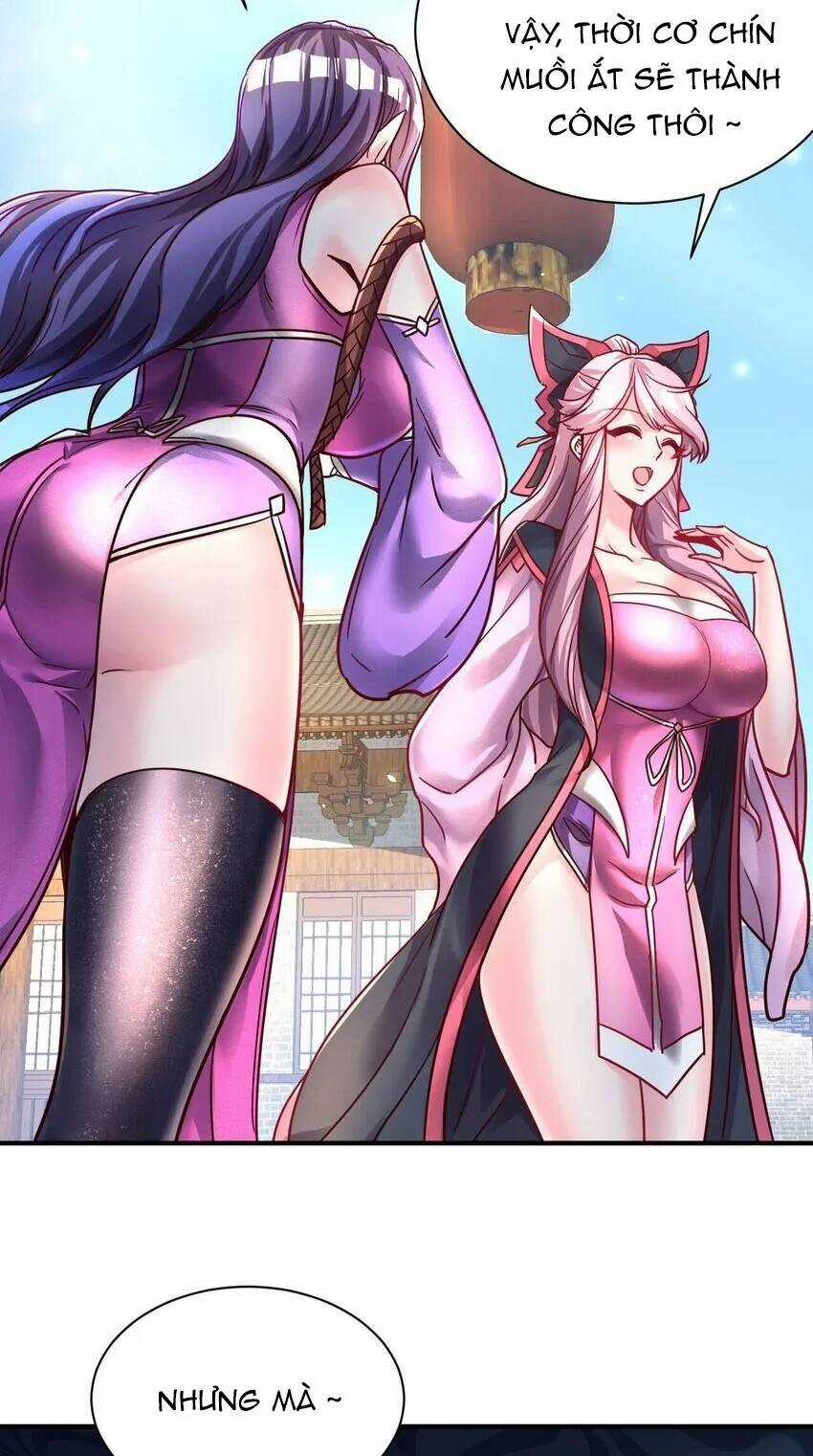 Ta Nằm Vùng Tại Ma Giới Chapter 74 trang 20