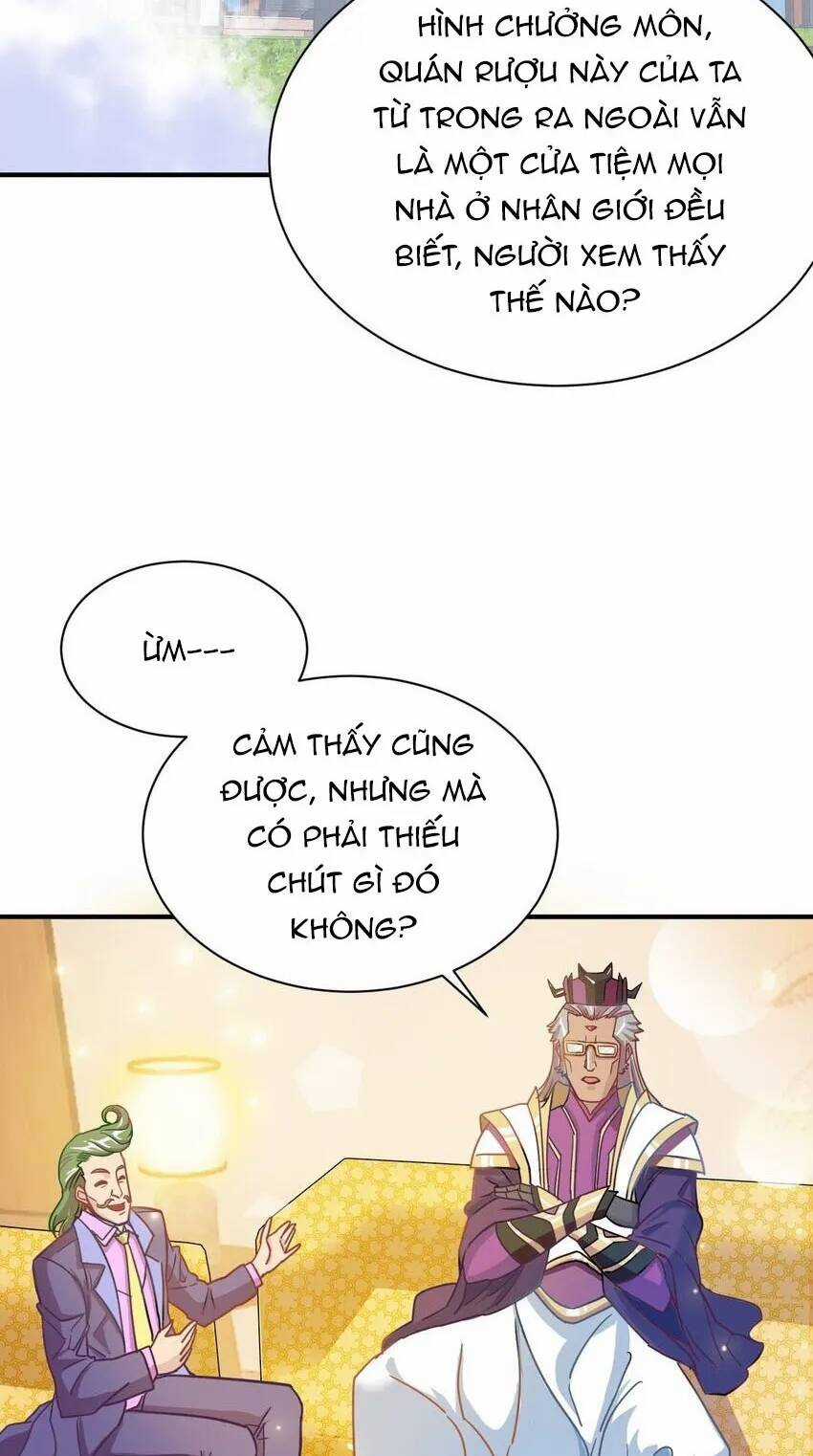 Ta Nằm Vùng Tại Ma Giới Chapter 74 trang 23