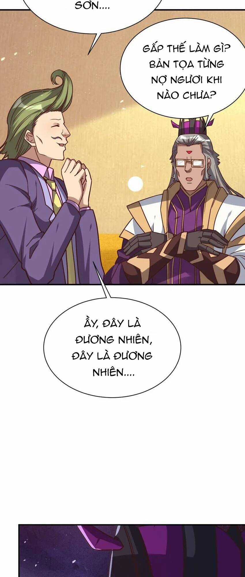 Ta Nằm Vùng Tại Ma Giới Chapter 74 trang 27