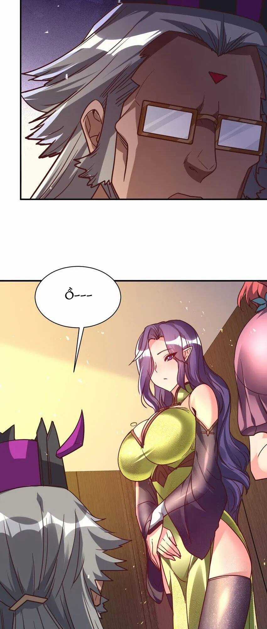 Ta Nằm Vùng Tại Ma Giới Chapter 74 trang 28