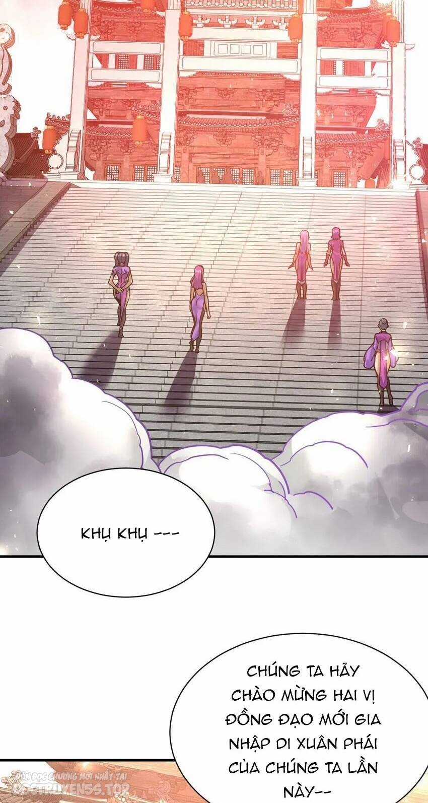 Ta Nằm Vùng Tại Ma Giới Chapter 74 trang 3