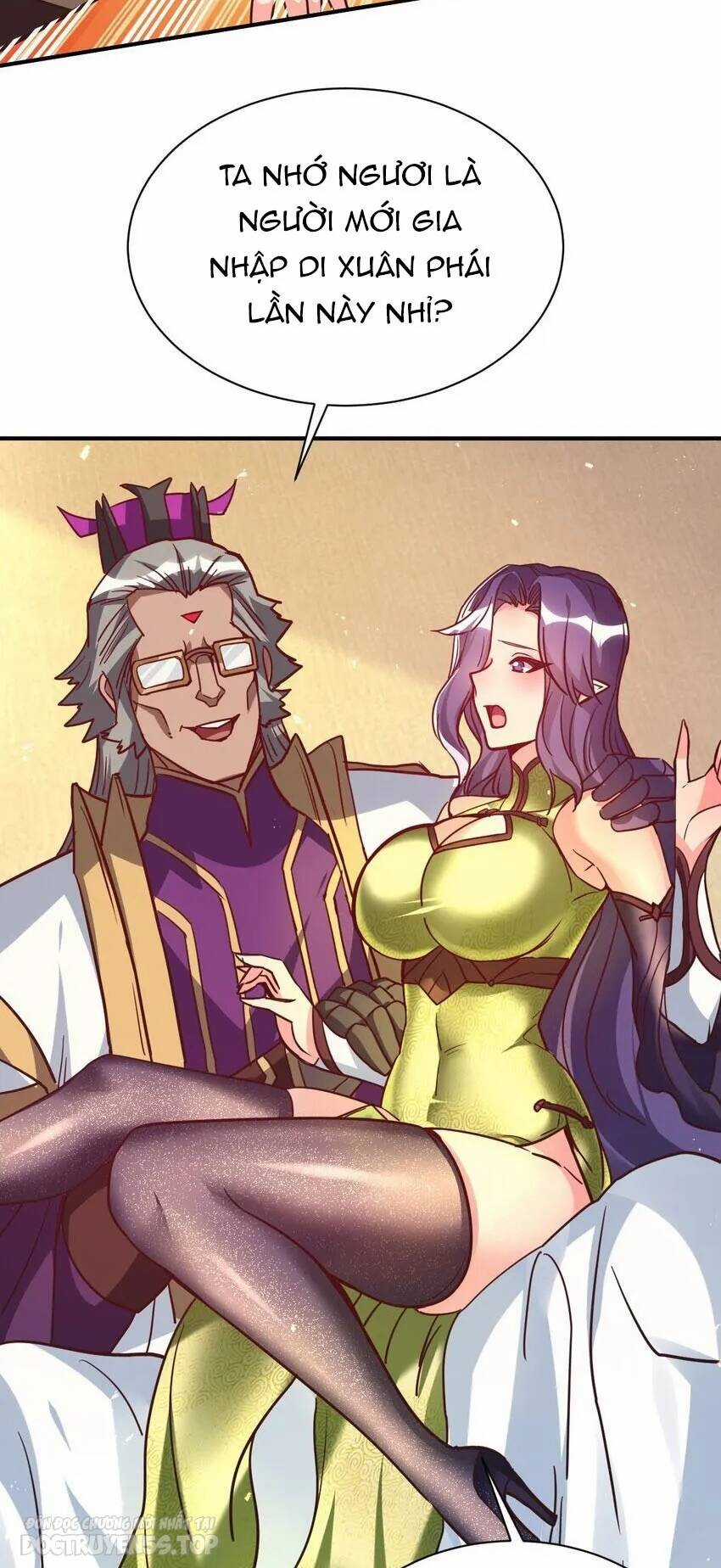 Ta Nằm Vùng Tại Ma Giới Chapter 74 trang 30