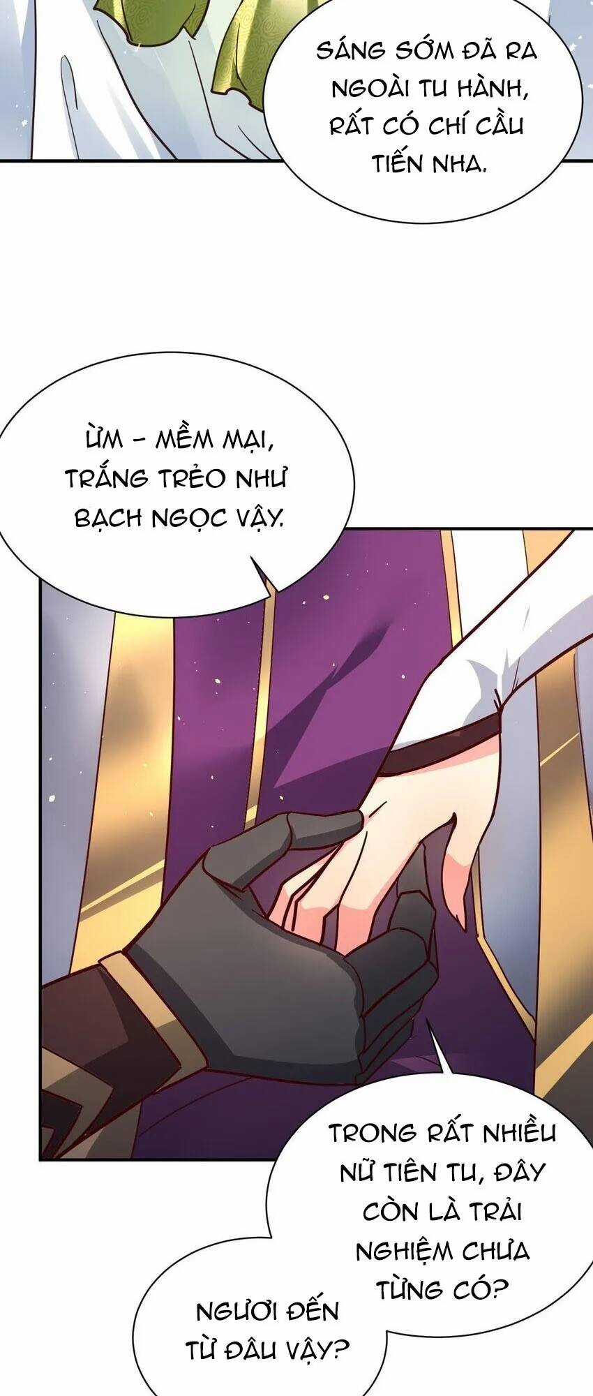 Ta Nằm Vùng Tại Ma Giới Chapter 74 trang 31