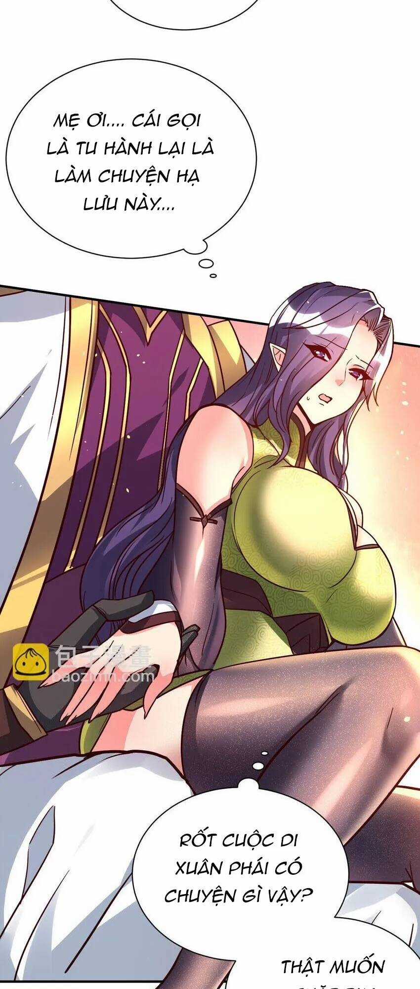 Ta Nằm Vùng Tại Ma Giới Chapter 74 trang 32