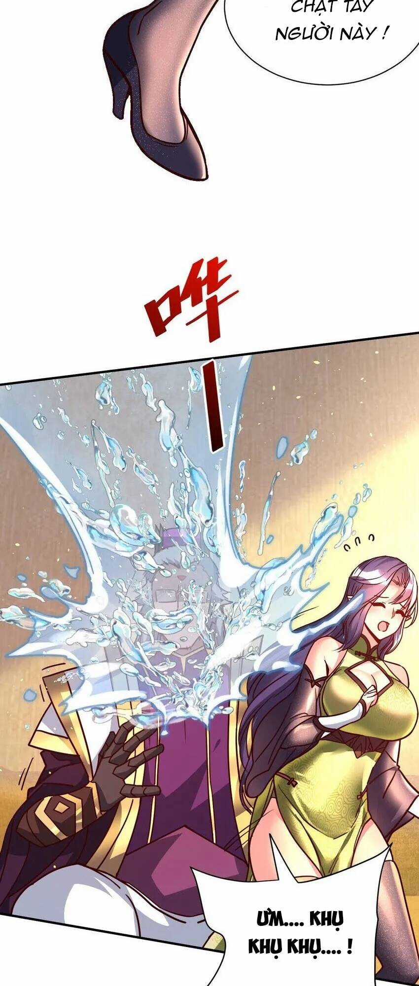 Ta Nằm Vùng Tại Ma Giới Chapter 74 trang 33