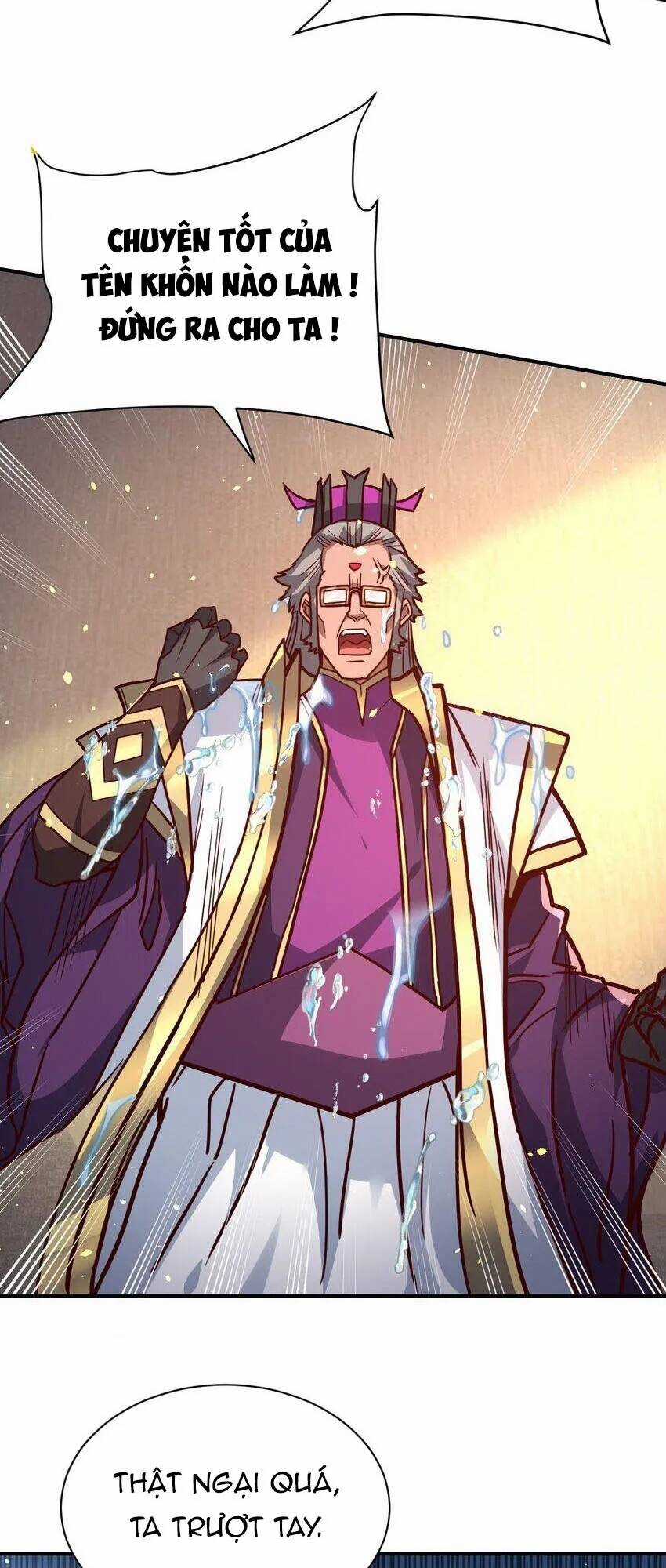 Ta Nằm Vùng Tại Ma Giới Chapter 74 trang 34