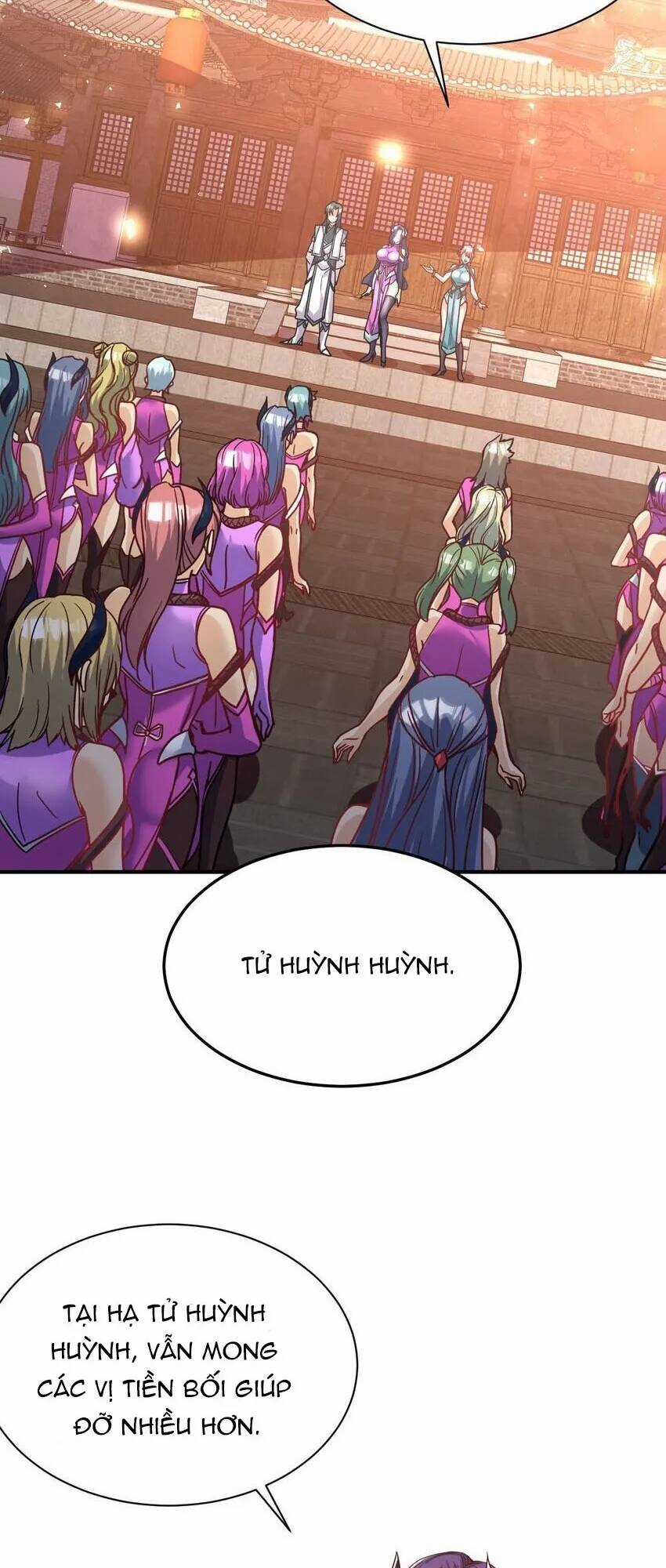 Ta Nằm Vùng Tại Ma Giới Chapter 74 trang 4