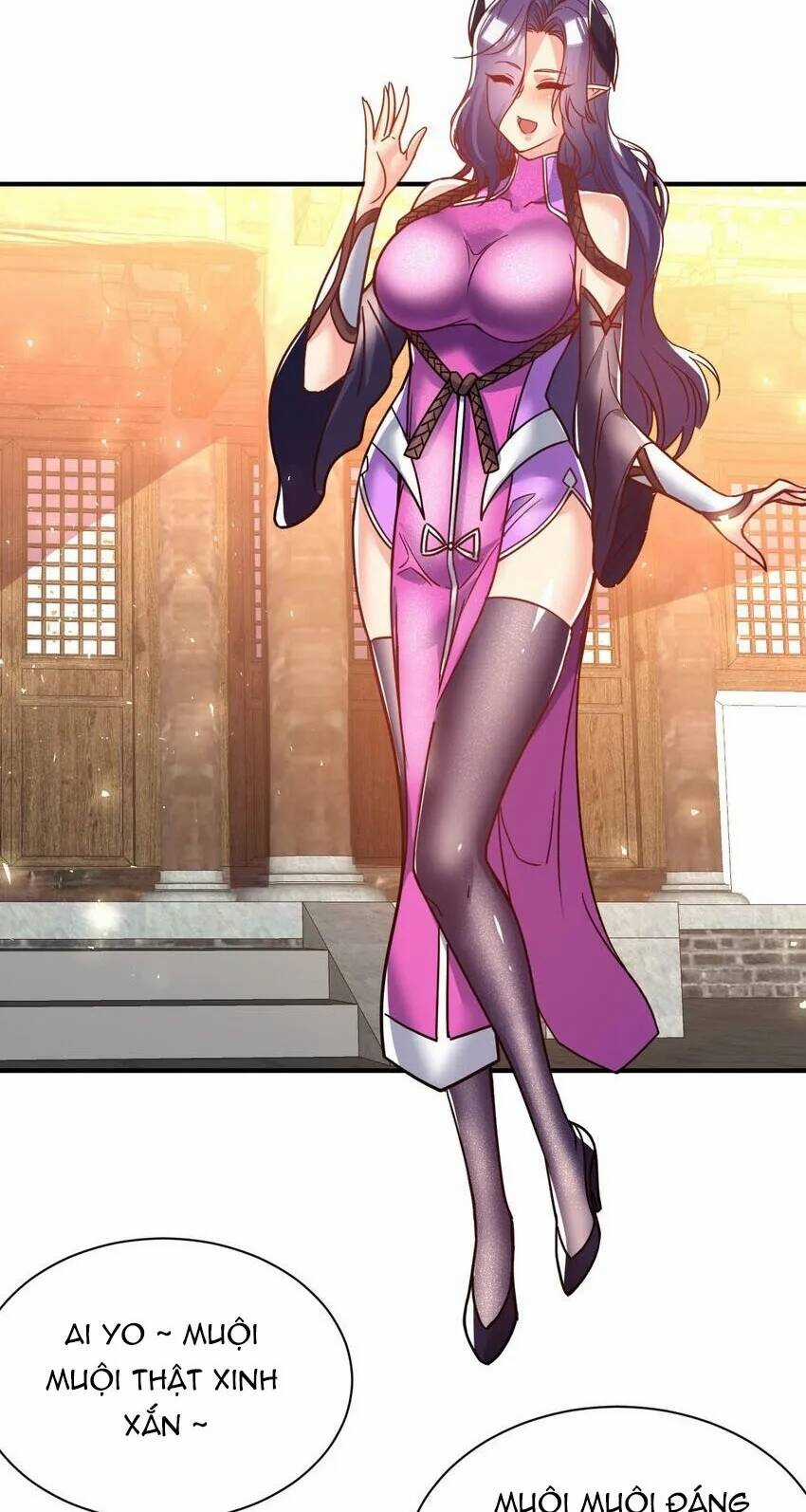 Ta Nằm Vùng Tại Ma Giới Chapter 74 trang 5