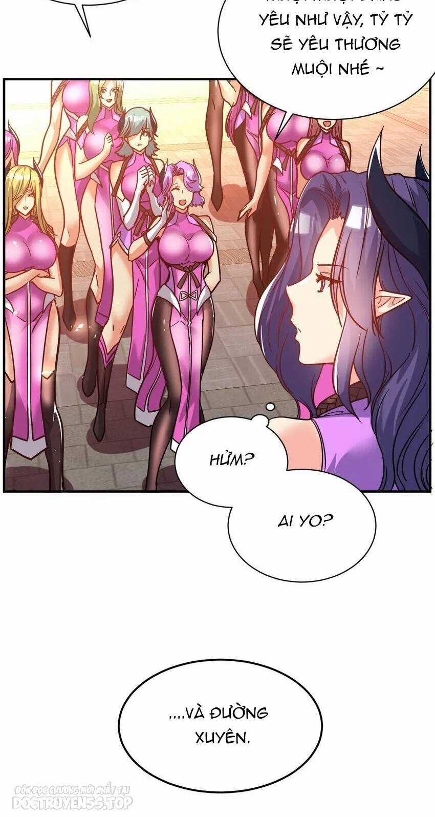 Ta Nằm Vùng Tại Ma Giới Chapter 74 trang 6