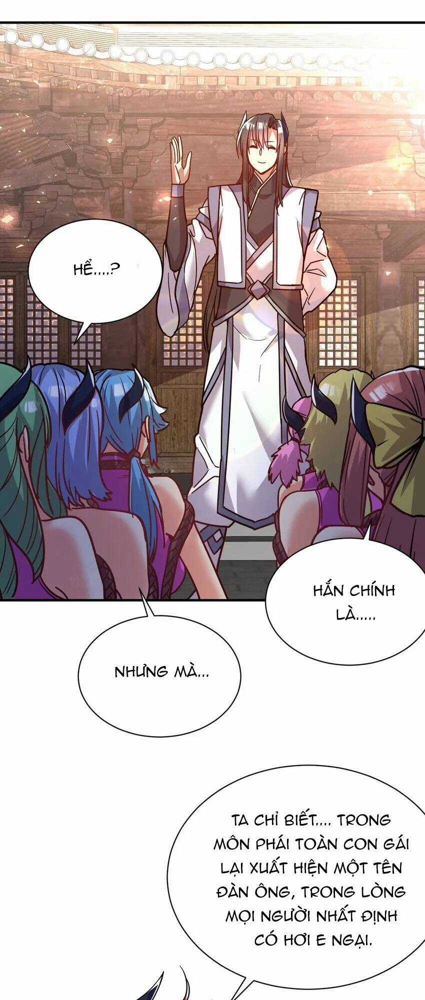 Ta Nằm Vùng Tại Ma Giới Chapter 74 trang 7