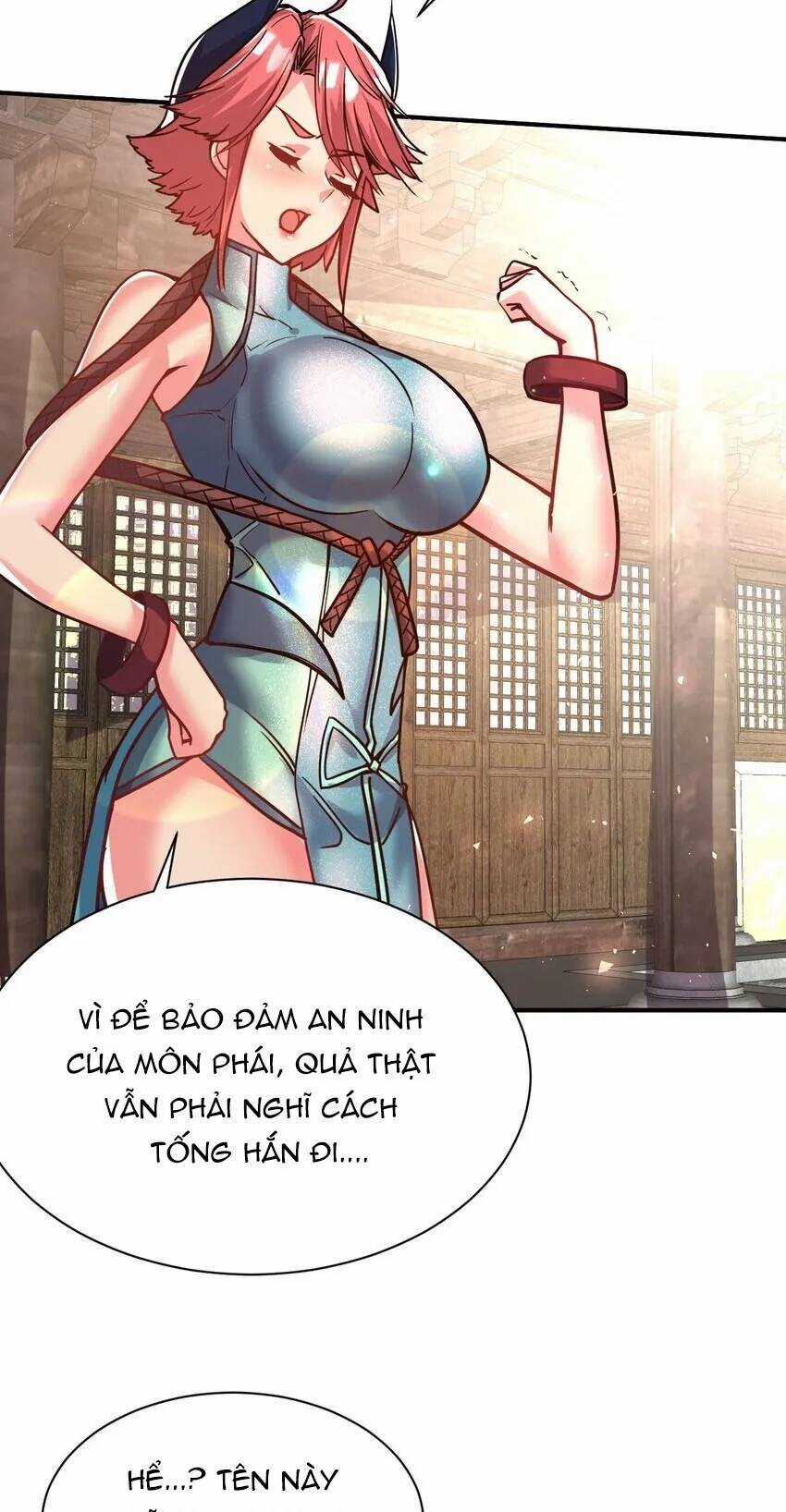 Ta Nằm Vùng Tại Ma Giới Chapter 74 trang 8
