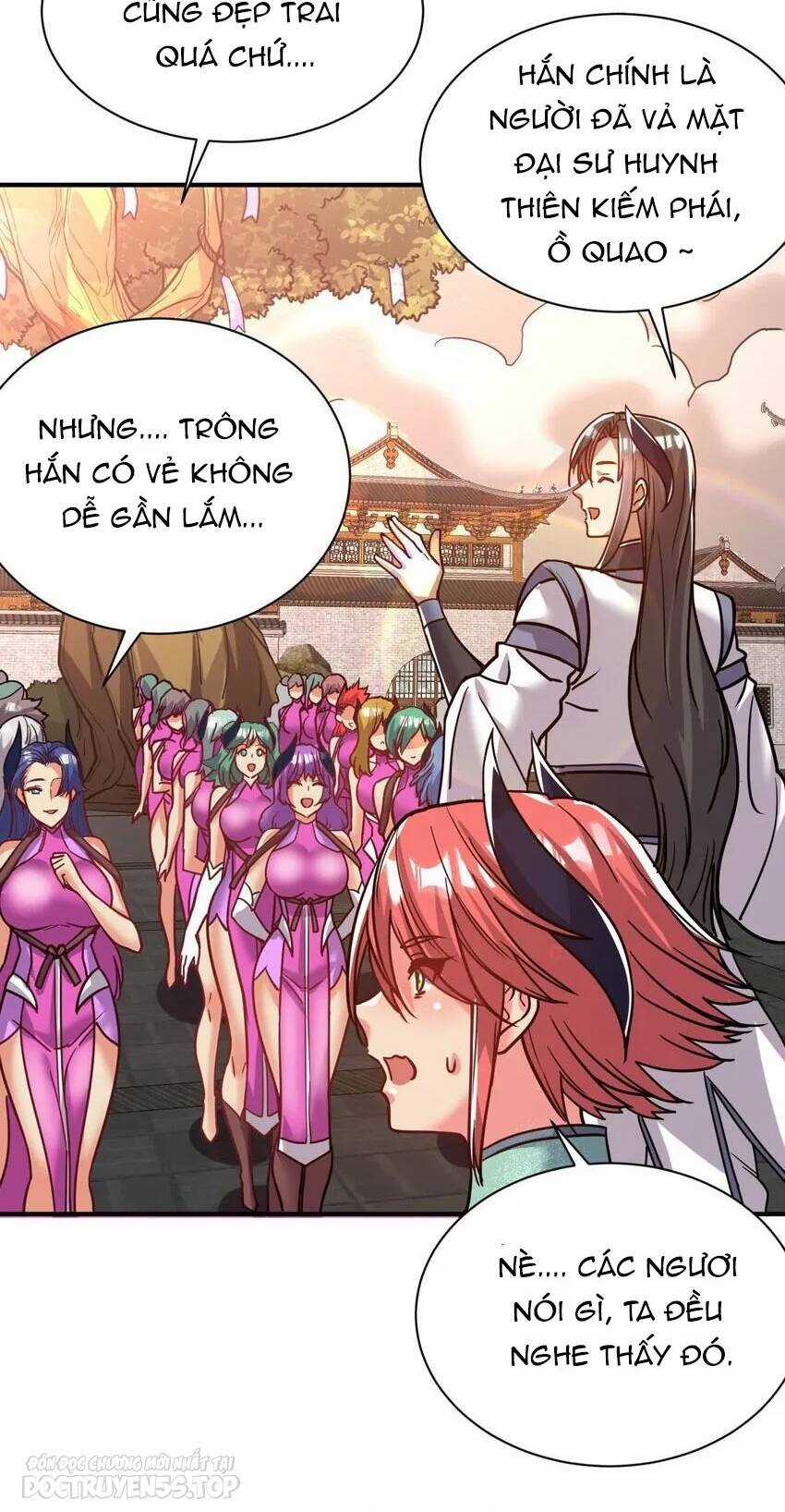 Ta Nằm Vùng Tại Ma Giới Chapter 74 trang 9