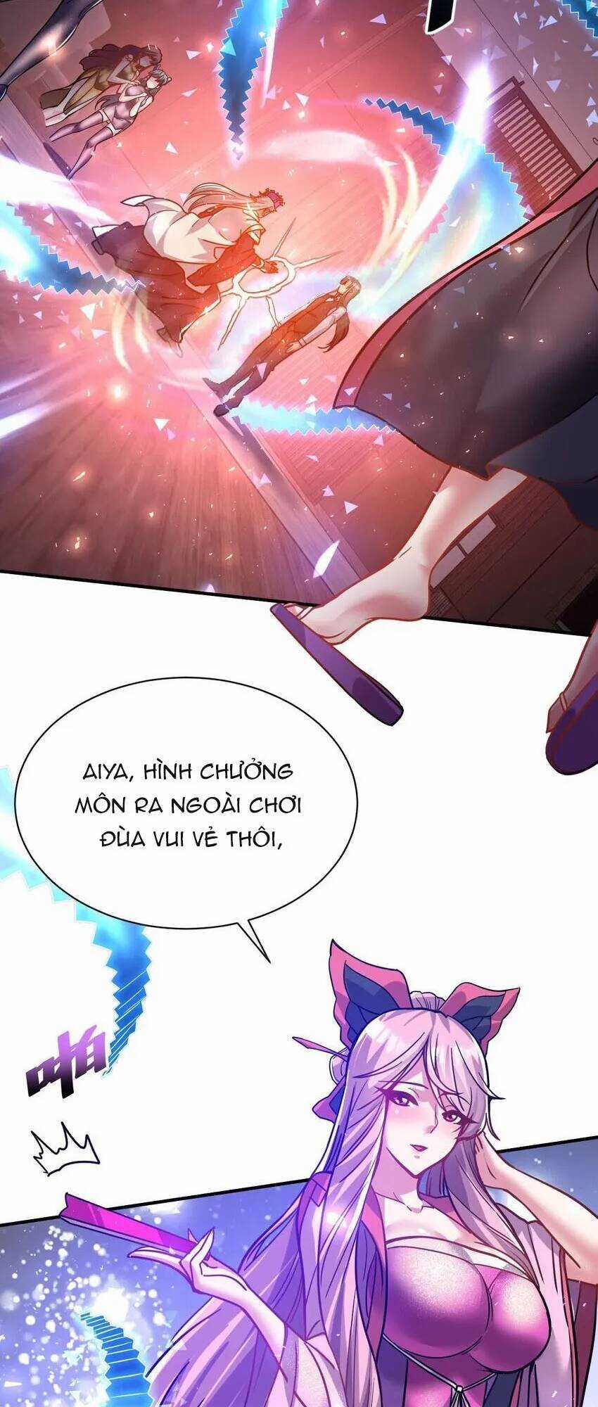 Ta Nằm Vùng Tại Ma Giới Chapter 75 trang 10
