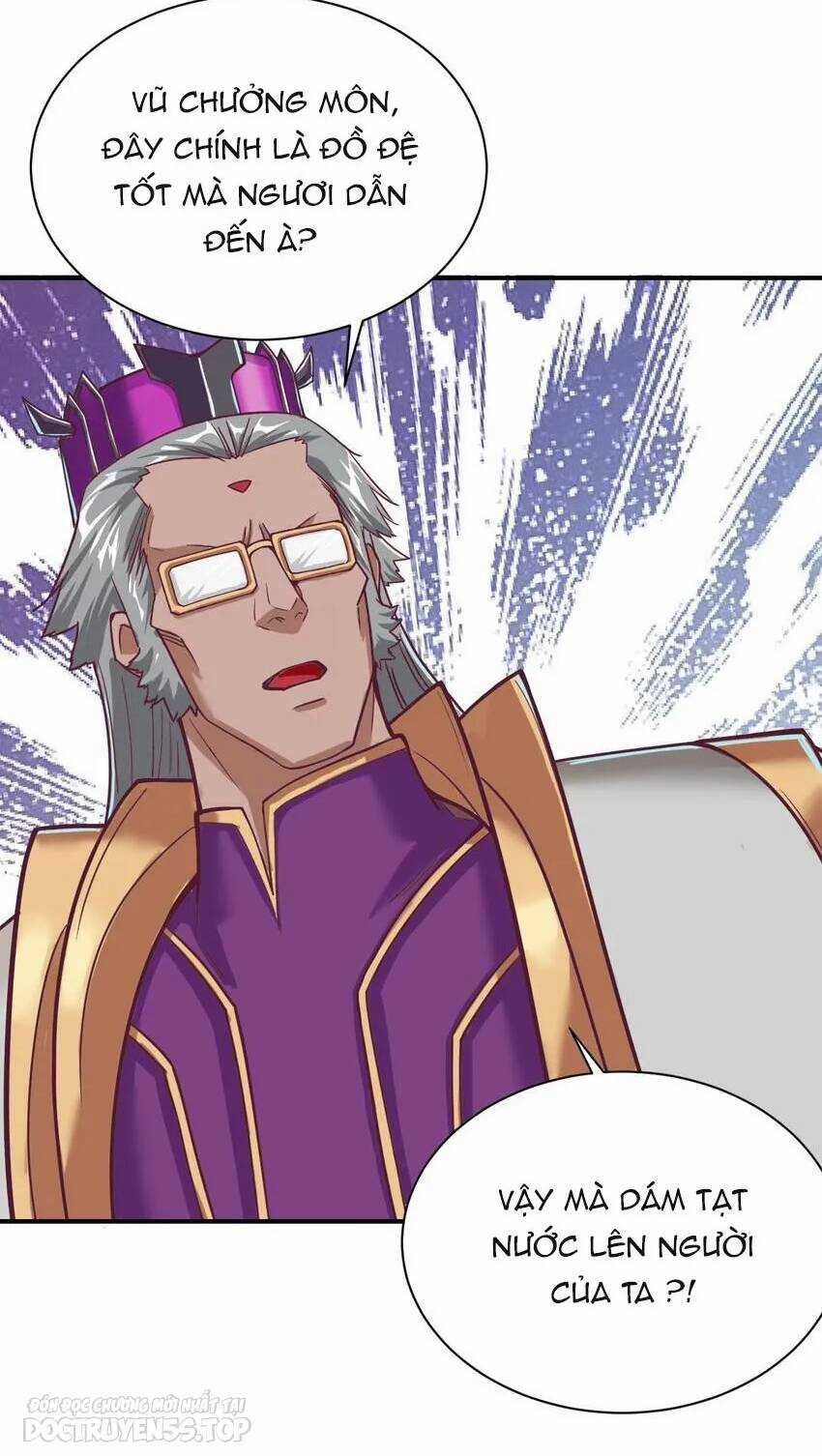 Ta Nằm Vùng Tại Ma Giới Chapter 75 trang 12