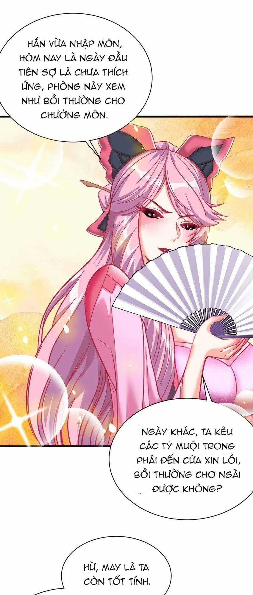 Ta Nằm Vùng Tại Ma Giới Chapter 75 trang 13