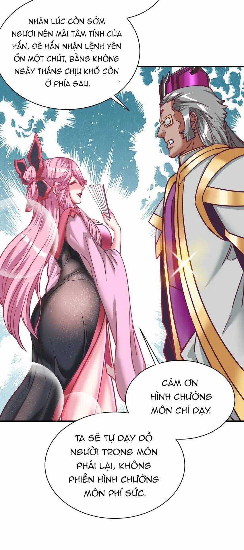 Ta Nằm Vùng Tại Ma Giới Chapter 75 trang 14