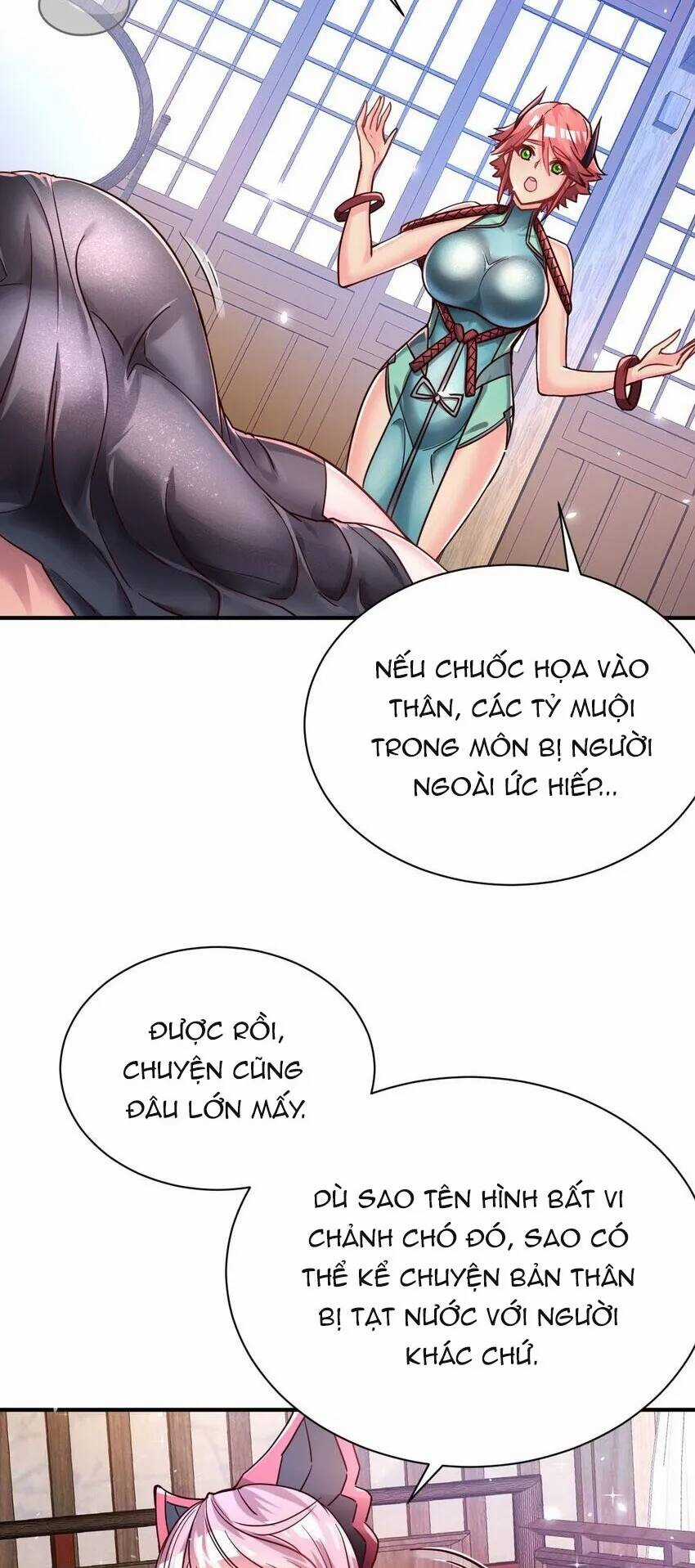 Ta Nằm Vùng Tại Ma Giới Chapter 75 trang 17