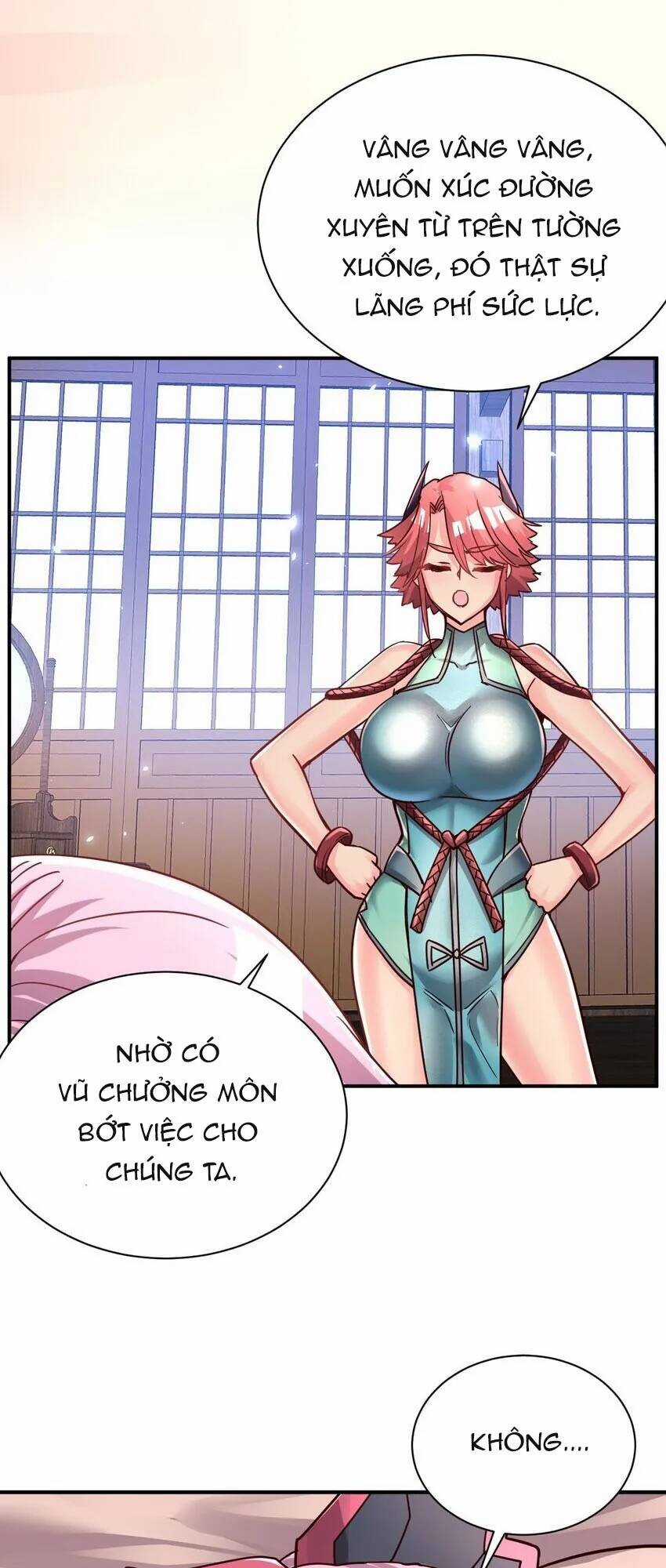 Ta Nằm Vùng Tại Ma Giới Chapter 75 trang 19