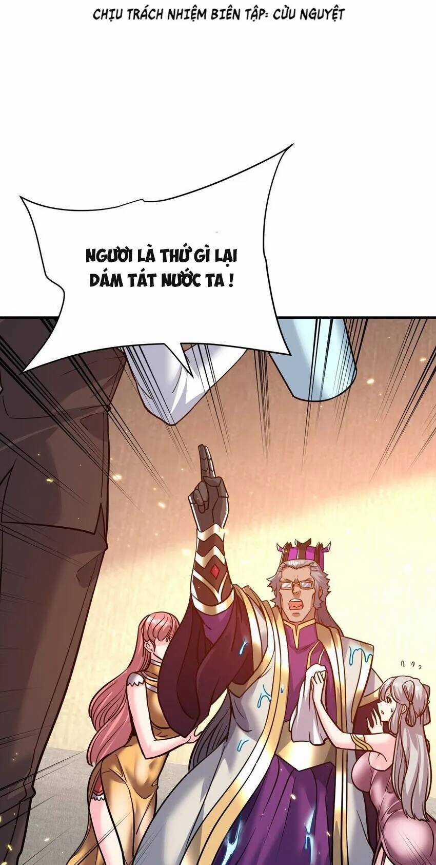 Ta Nằm Vùng Tại Ma Giới Chapter 75 trang 2