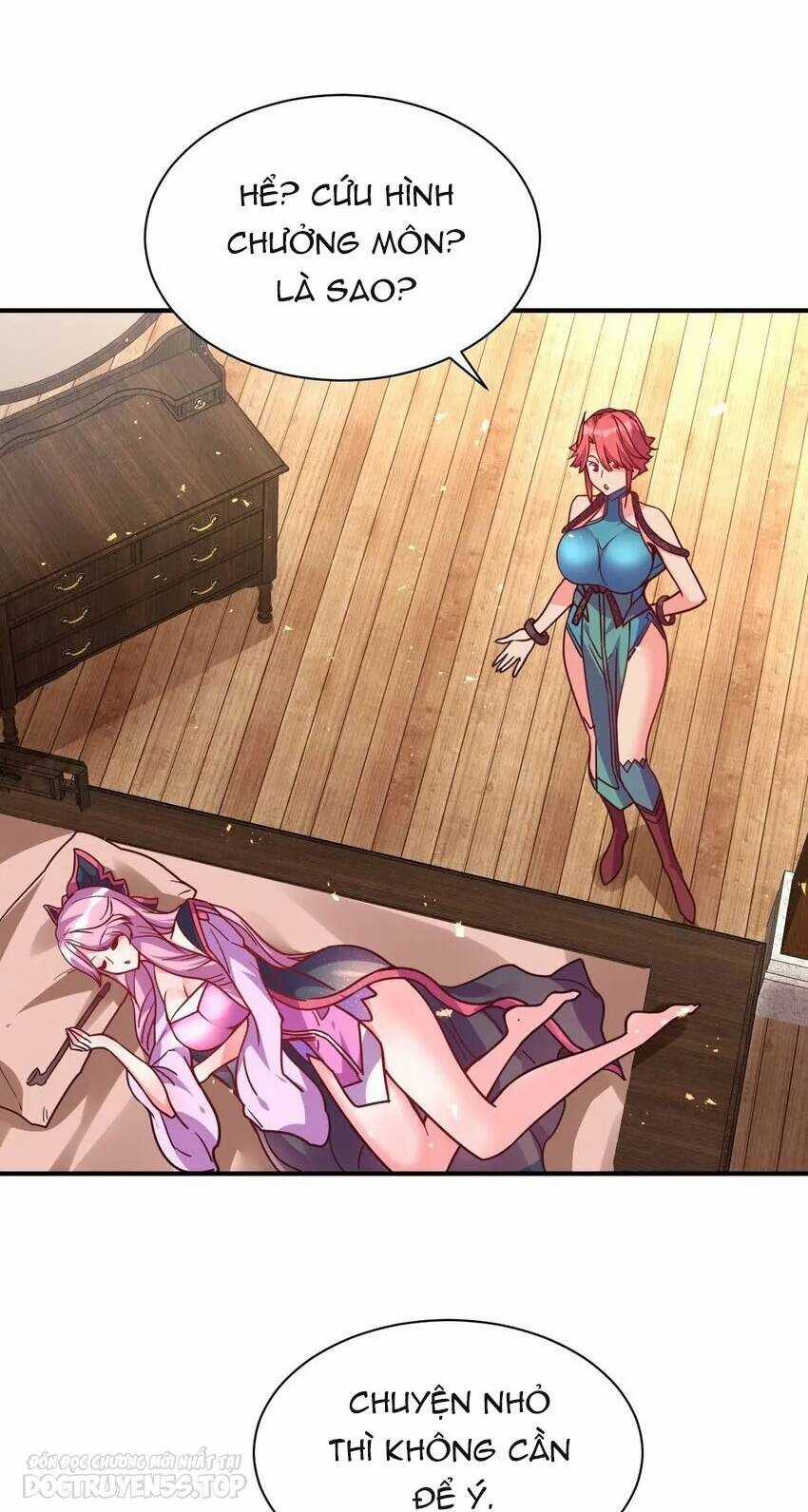 Ta Nằm Vùng Tại Ma Giới Chapter 75 trang 21