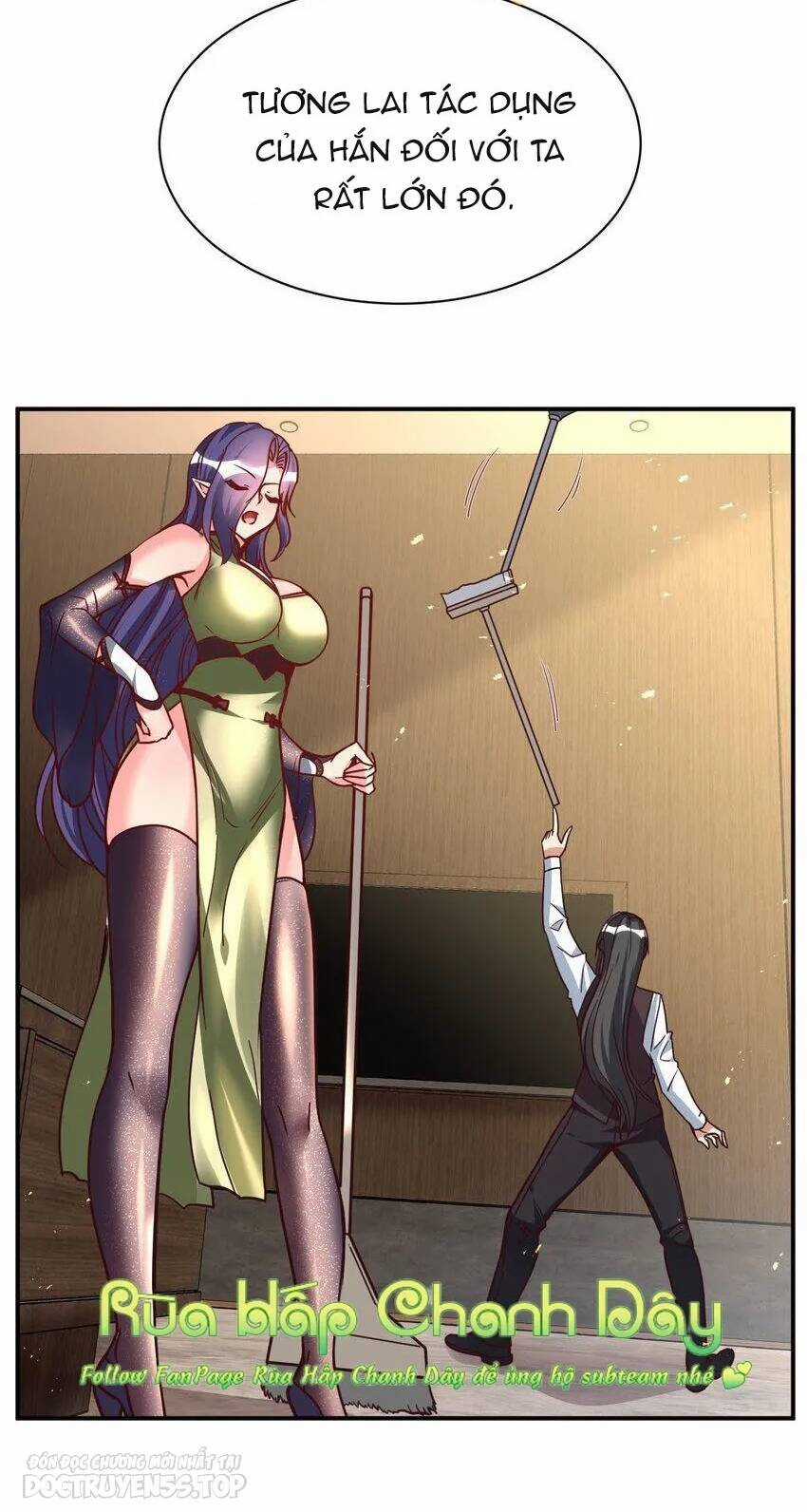 Ta Nằm Vùng Tại Ma Giới Chapter 75 trang 24