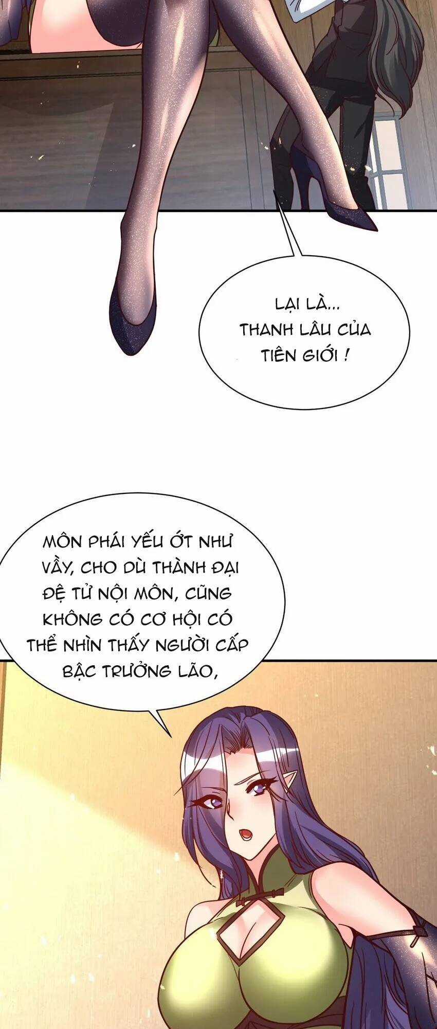 Ta Nằm Vùng Tại Ma Giới Chapter 75 trang 26