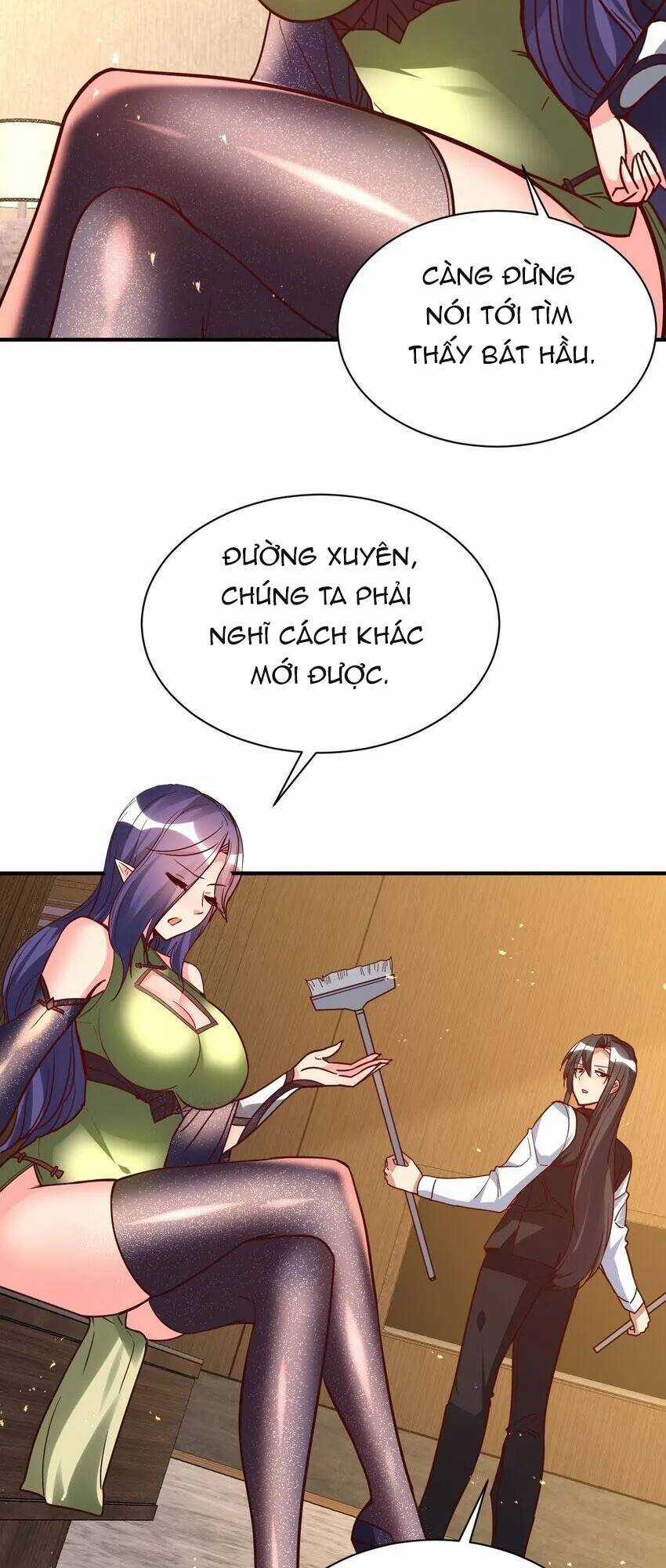 Ta Nằm Vùng Tại Ma Giới Chapter 75 trang 27