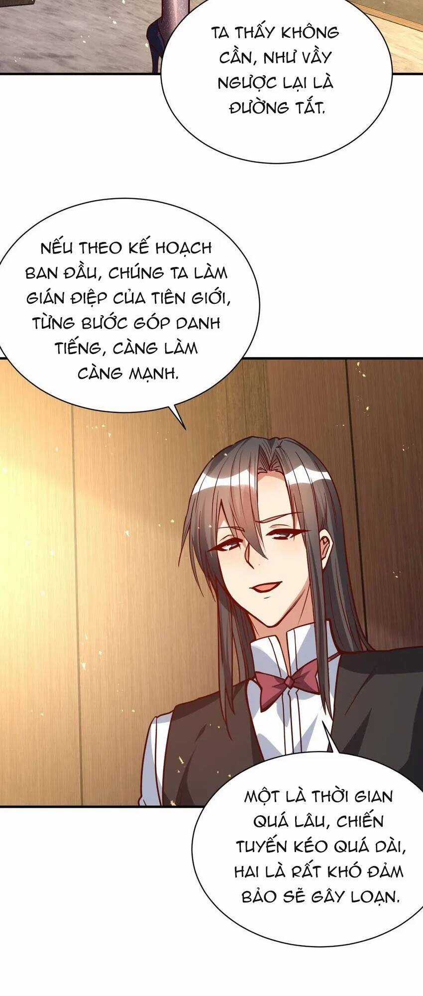 Ta Nằm Vùng Tại Ma Giới Chapter 75 trang 28
