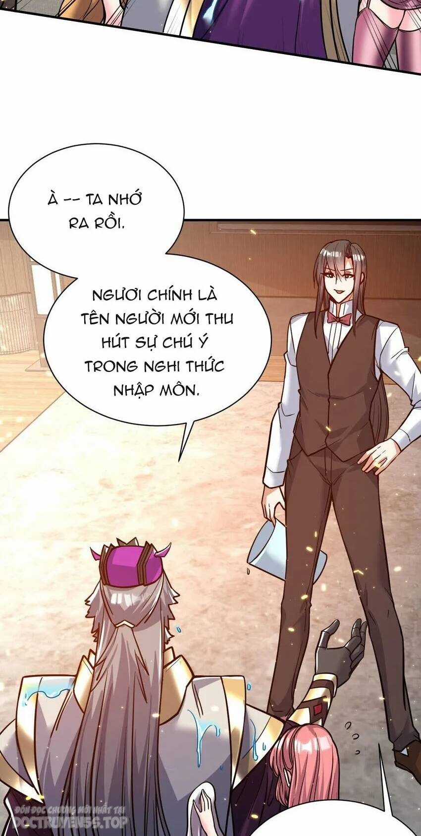 Ta Nằm Vùng Tại Ma Giới Chapter 75 trang 3
