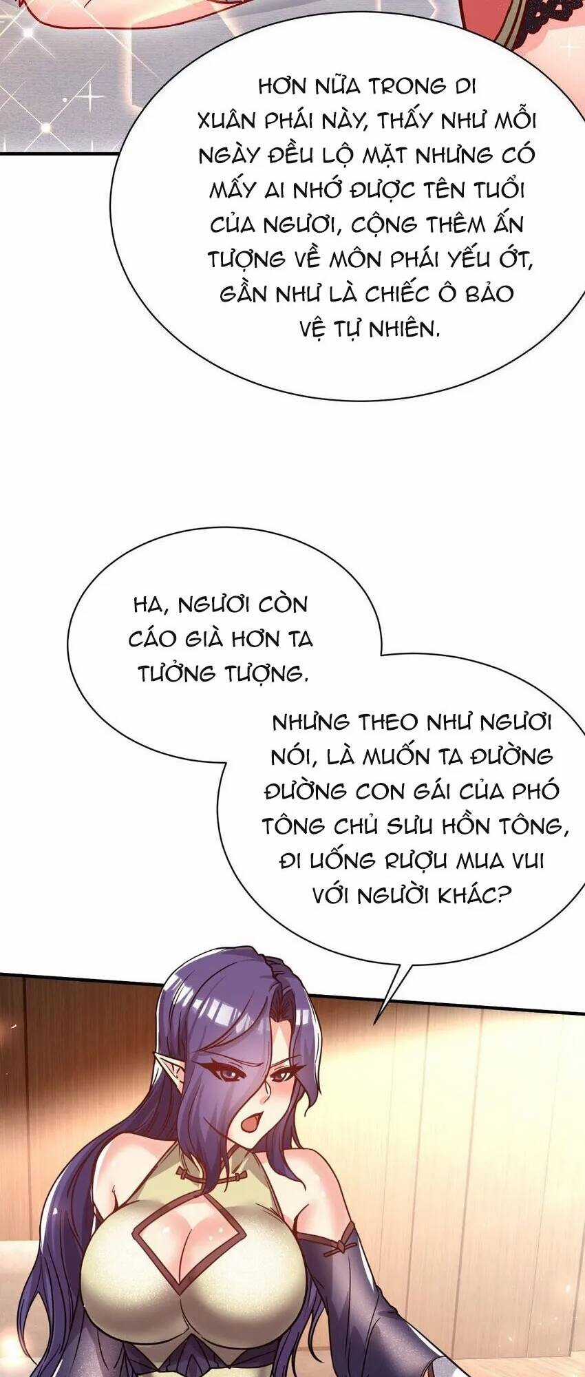 Ta Nằm Vùng Tại Ma Giới Chapter 75 trang 31