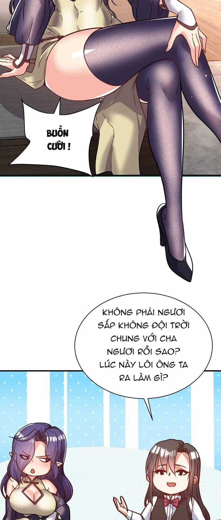 Ta Nằm Vùng Tại Ma Giới Chapter 75 trang 32