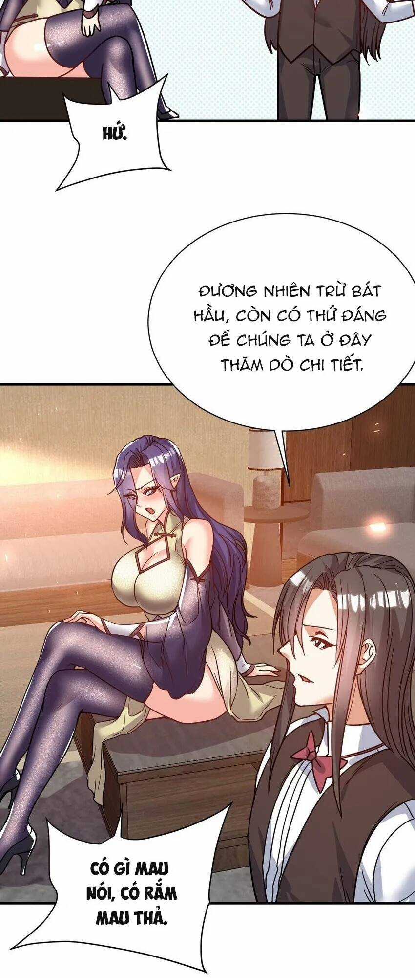 Ta Nằm Vùng Tại Ma Giới Chapter 75 trang 33