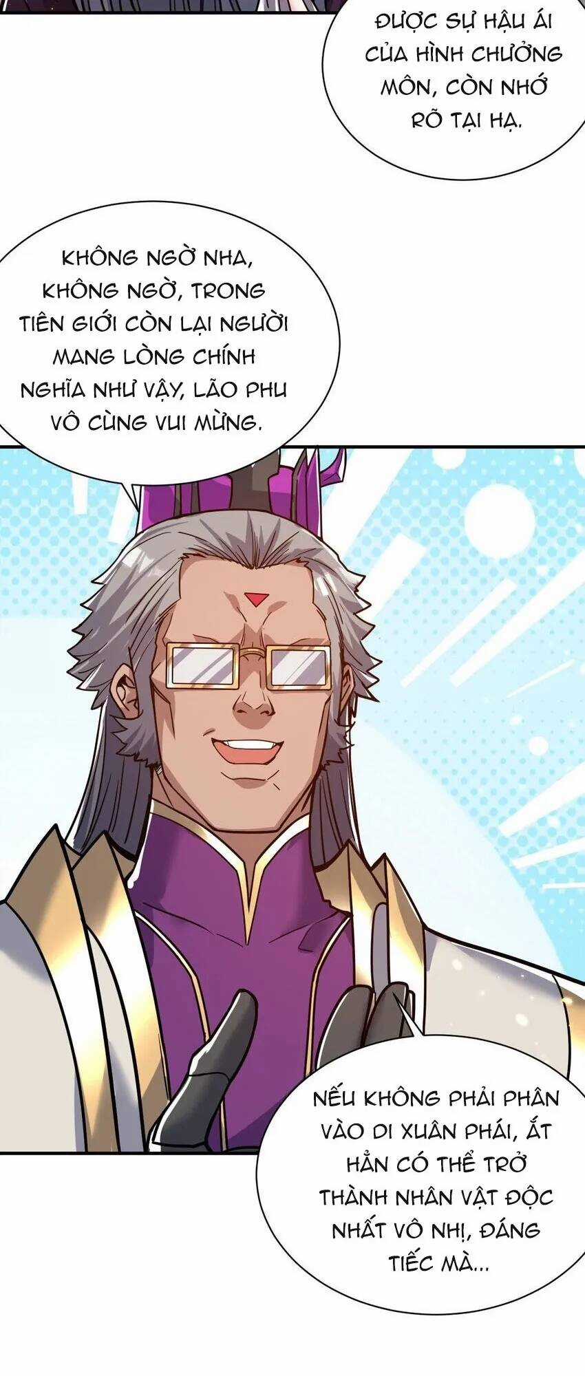 Ta Nằm Vùng Tại Ma Giới Chapter 75 trang 4