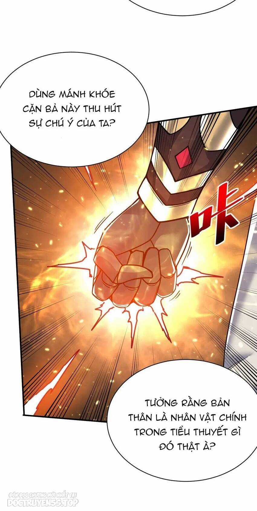 Ta Nằm Vùng Tại Ma Giới Chapter 75 trang 6