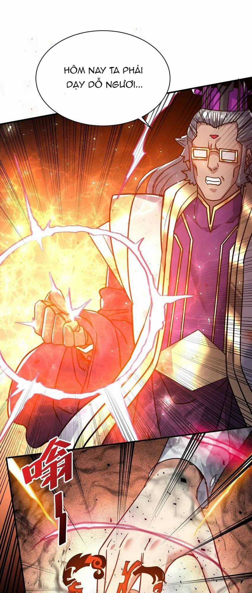 Ta Nằm Vùng Tại Ma Giới Chapter 75 trang 7